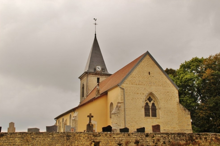 église St Martin - Ivory