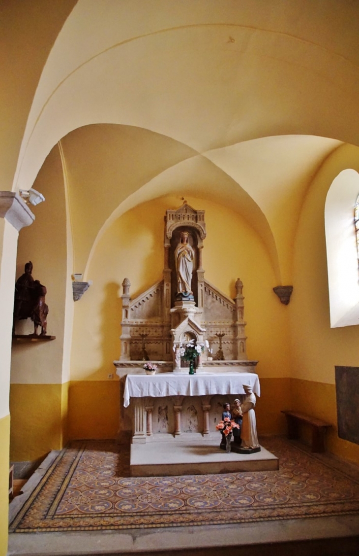 église St Martin - Ivory