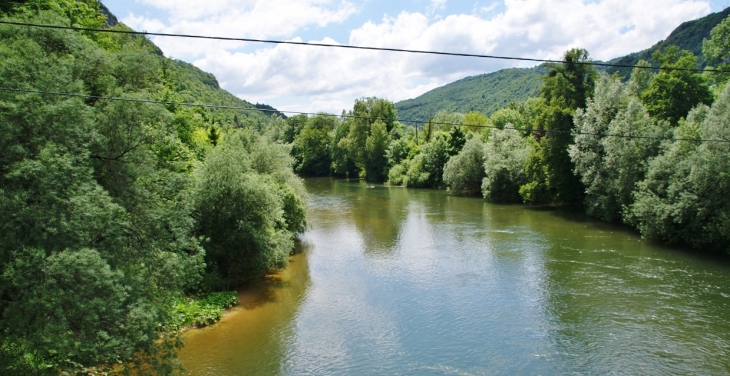 La Bienne - Jeurre