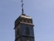 Photo précédente de La Chaux-du-Dombief le clocher protégé contre l'hiver