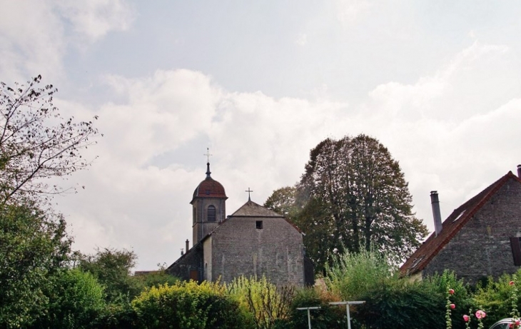   église de la Sainte-Trinité - La Marre