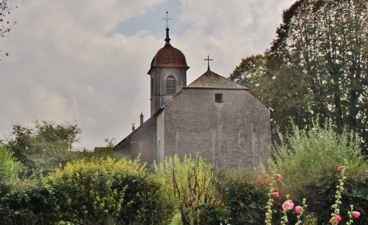   église de la Sainte-Trinité - La Marre