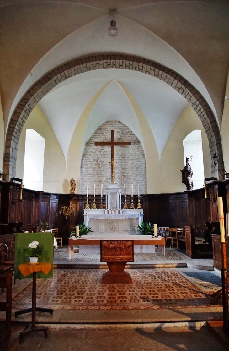   église de la Sainte-Trinité - La Marre