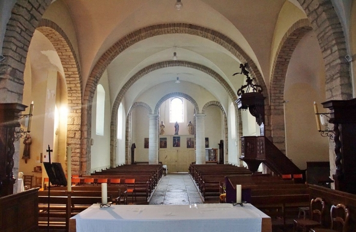   église de la Sainte-Trinité - La Marre