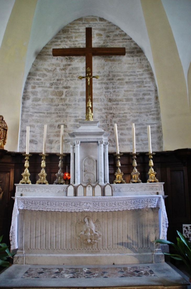   église de la Sainte-Trinité - La Marre