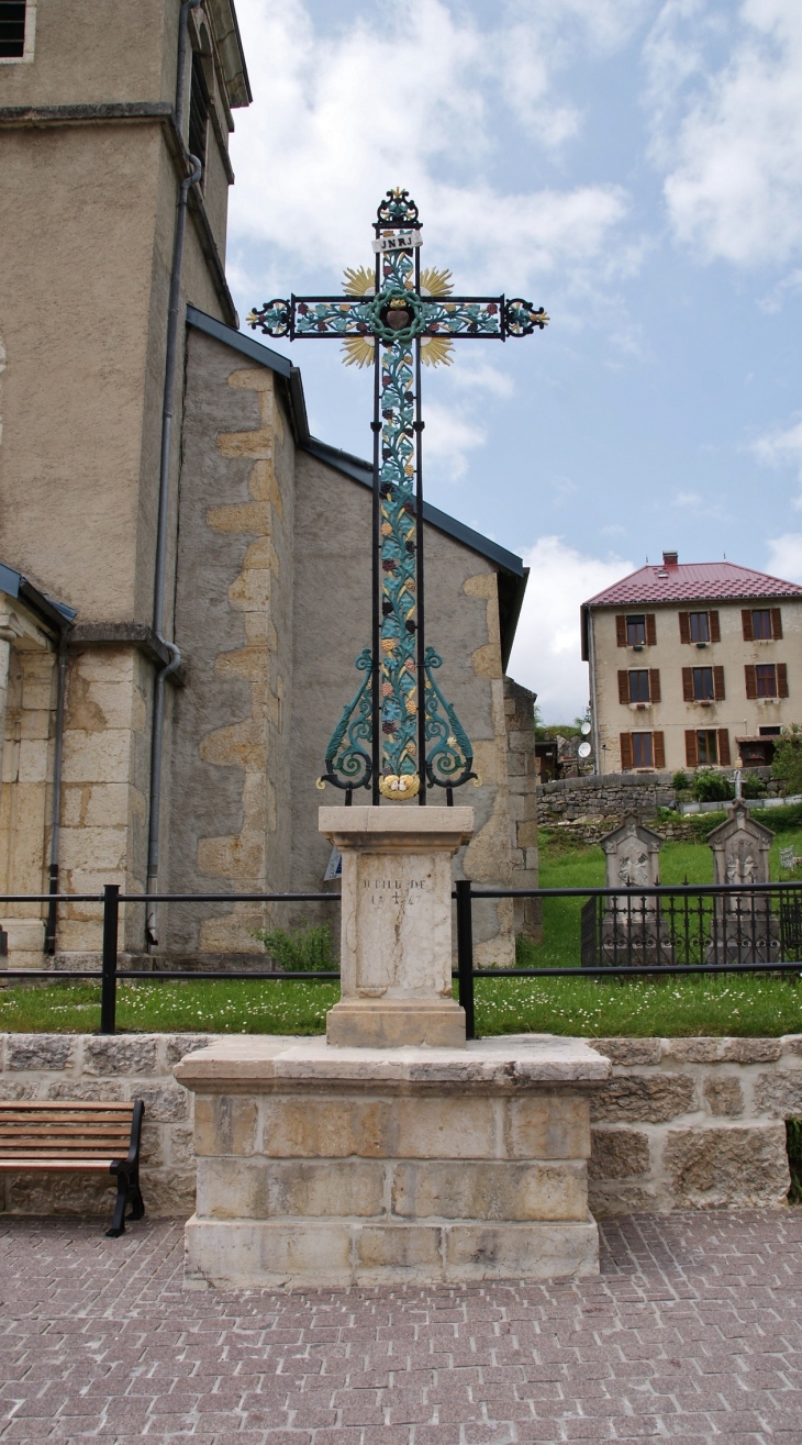 Croix - La Pesse