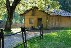 Site des baraques du 14 (La Vieille Loye) - La Vieille-Loye