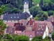 Lavigny.Jura.vue générale.