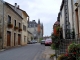 Lavigny.Jura.Rue principale.