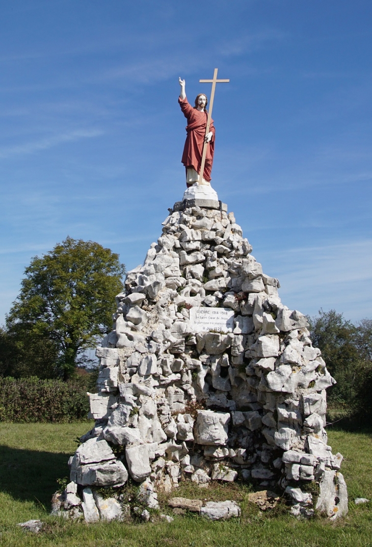 Monument-aux-Morts - Le Fied