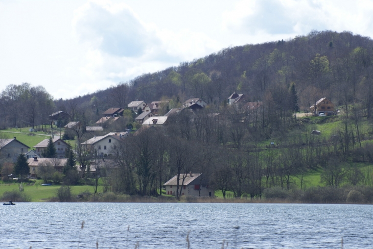 Tour du lac - Le Frasnois