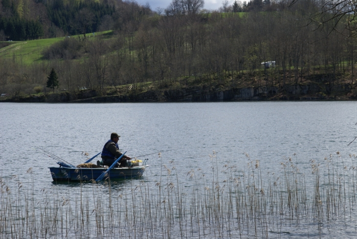 Tour du lac - Le Frasnois