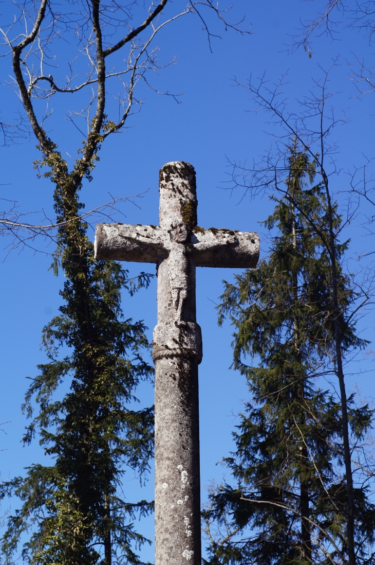 Calvaire - Le Frasnois