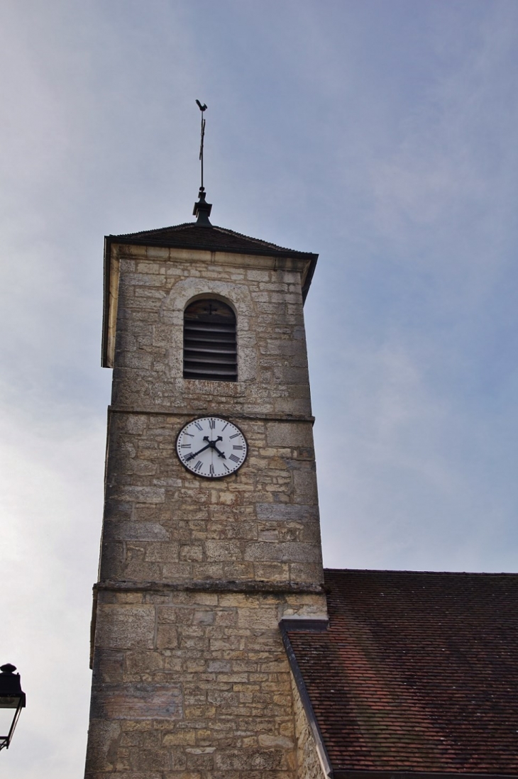 &église Saint-Roch - Le Frasnois