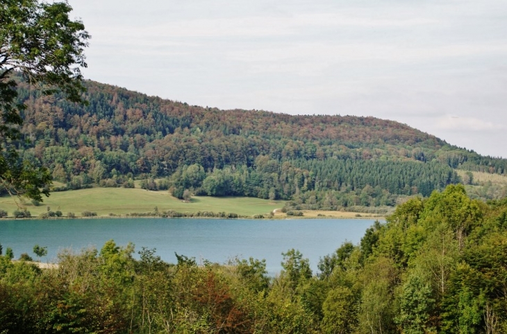 Le Lac - Le Frasnois