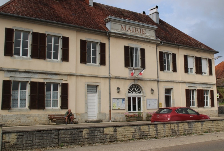 La Mairie - Le Pasquier