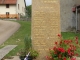 Photo suivante de Le Pasquier Monument-aux-Morts