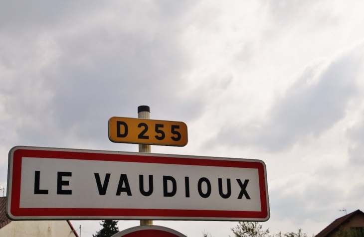  - Le Vaudioux