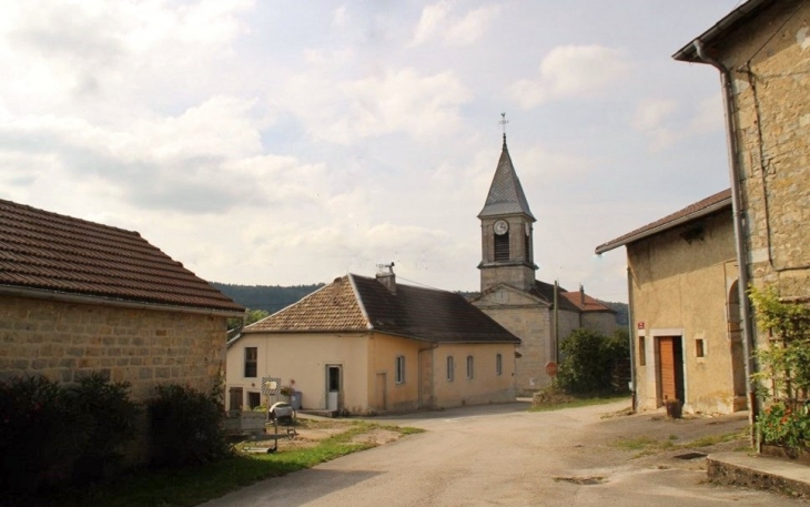 Le Village - Le Vaudioux