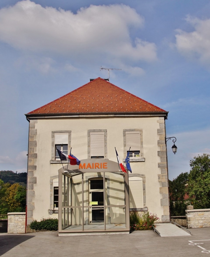 La Mairie - Le Vaudioux