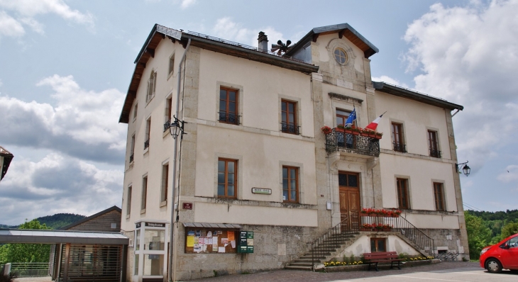 La Mairie - Les Bouchoux