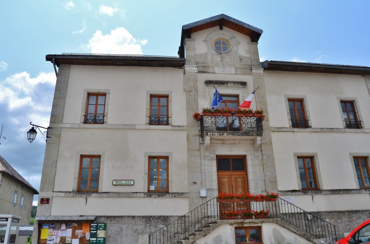 La Mairie - Les Bouchoux