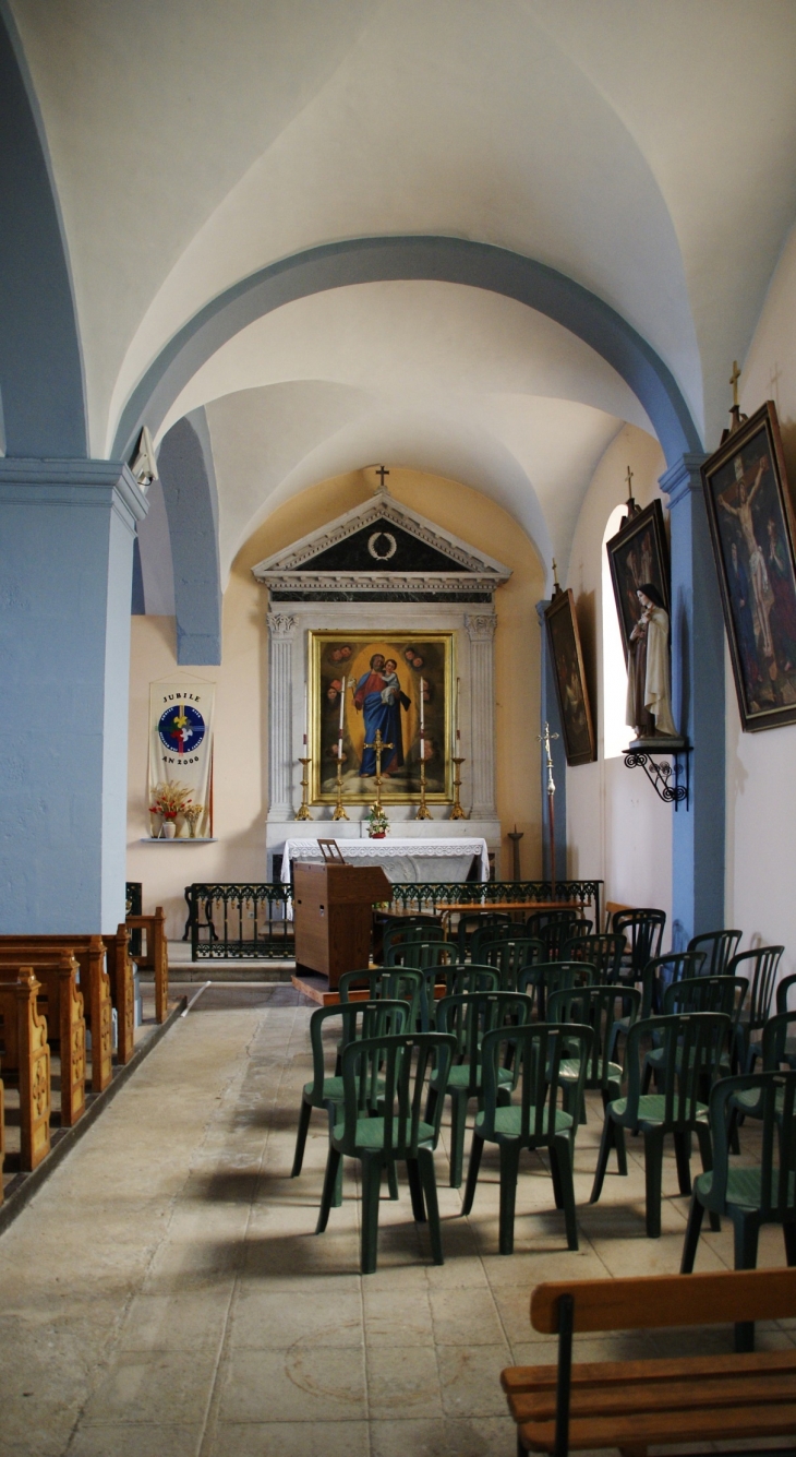 +-église de l'Assomption - Les Bouchoux