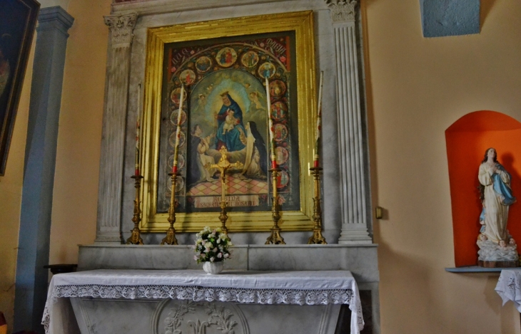 +-église de l'Assomption - Les Bouchoux