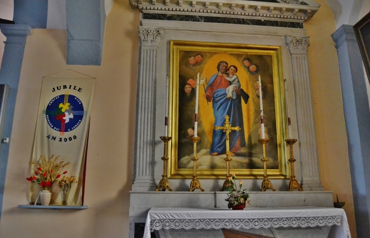 +-église de l'Assomption - Les Bouchoux