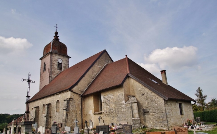 +église Saint-Laurent - Loulle