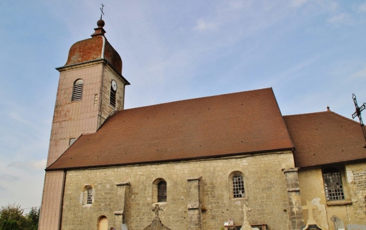 +église Saint-Laurent - Loulle