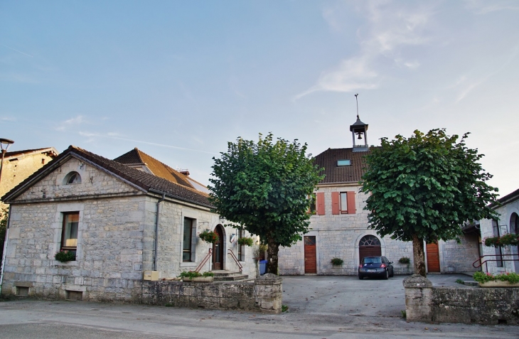 La Mairie - Marigny