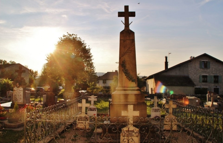 Monument-aux-Morts - Marigny