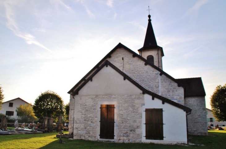 <église Saint-Théodule  - Marigny