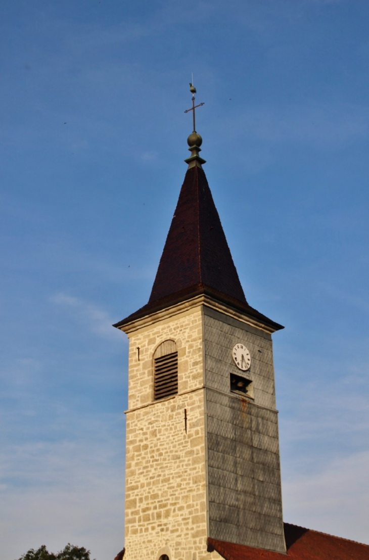 <église Saint-Théodule  - Marigny