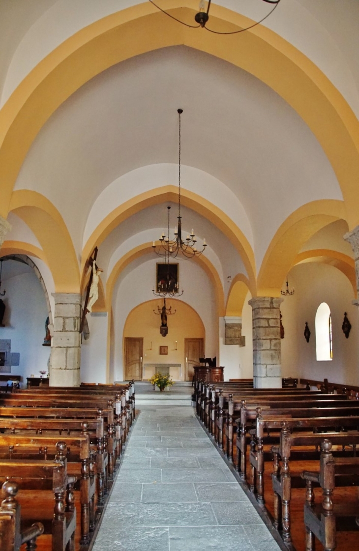 <église Saint-Théodule  - Marigny