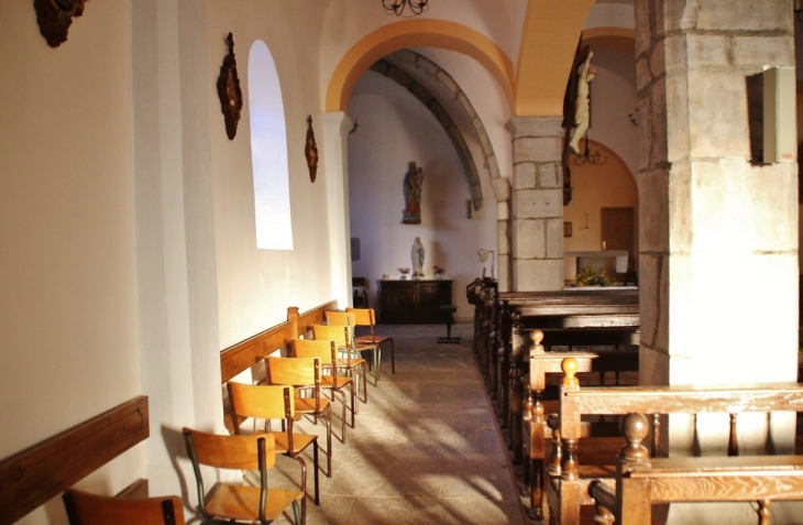 <église Saint-Théodule  - Marigny