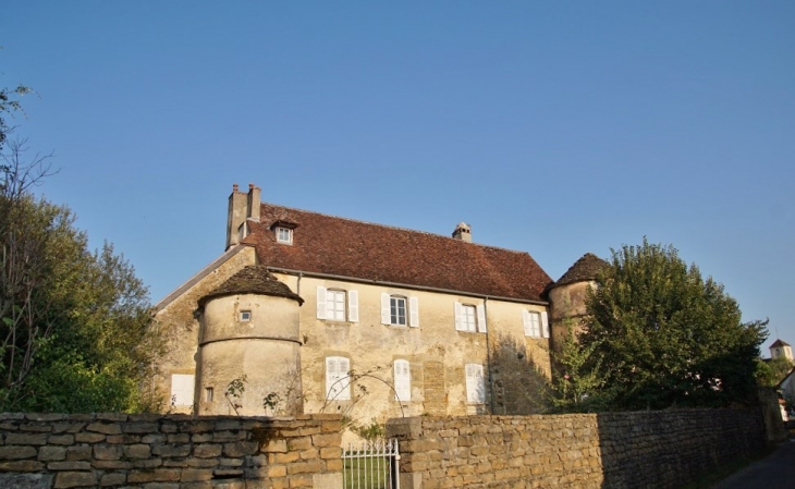 Le Village - Menétru-le-Vignoble