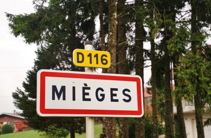  - Mièges