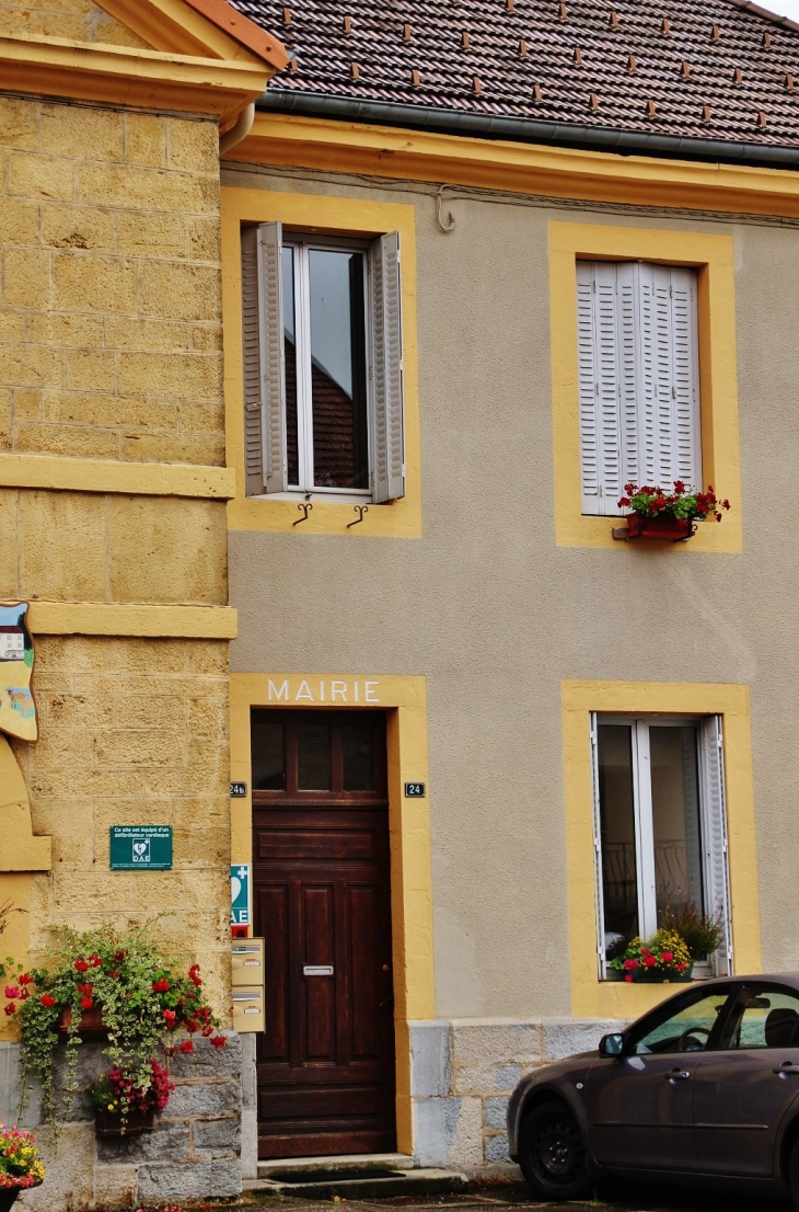 La Mairie - Mièges