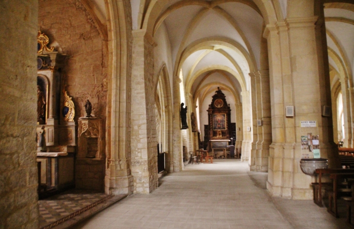 *église Saint-Germain - Mièges