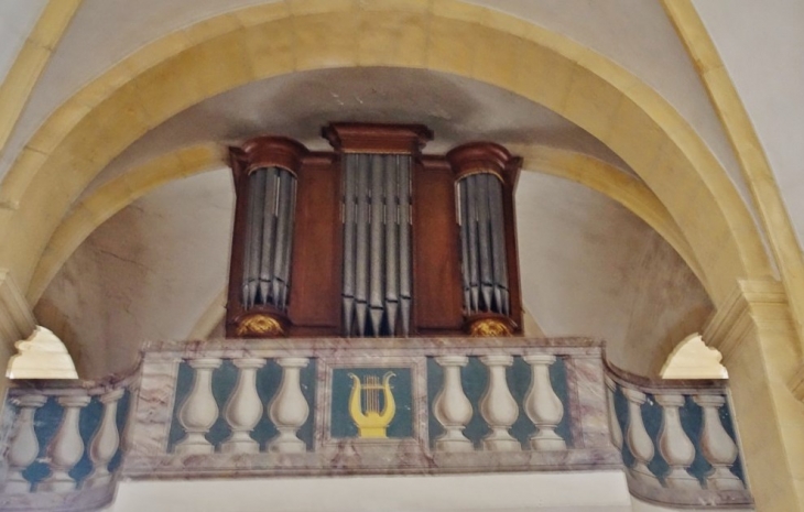 *église Saint-Germain - Mièges