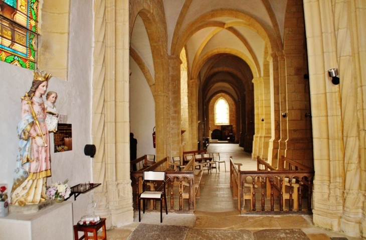 *église Saint-Germain - Mièges