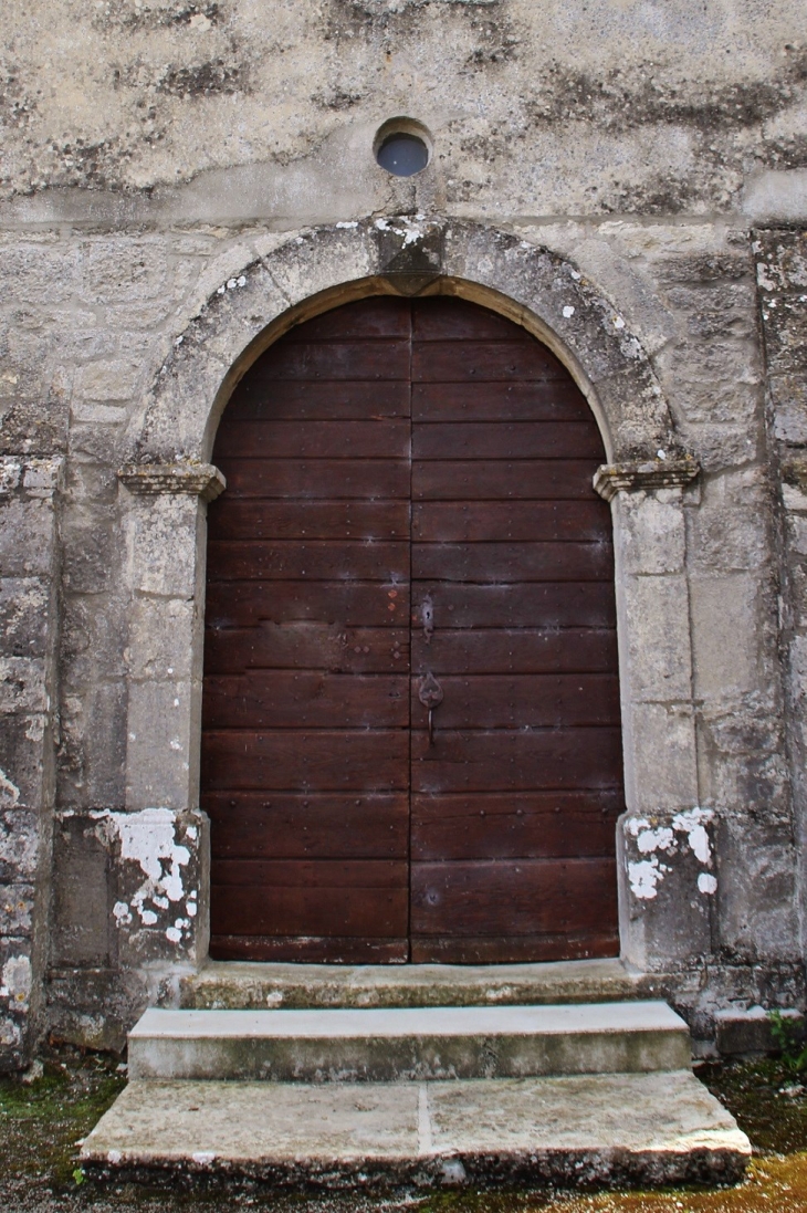 +église Saint-Maurice - Monnet-la-Ville