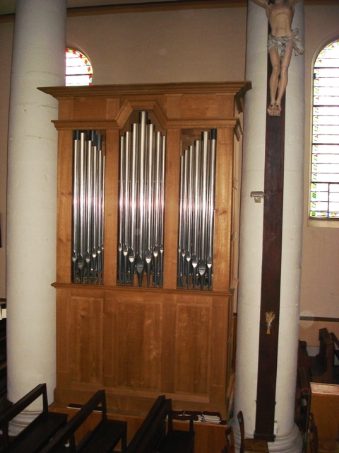 Orgue de Mont-sous-Vaudrey