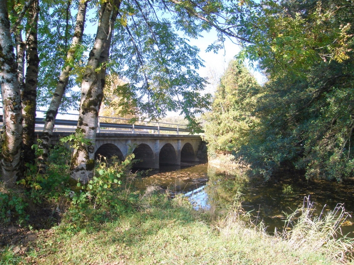 Pont de barezia - Montfleur