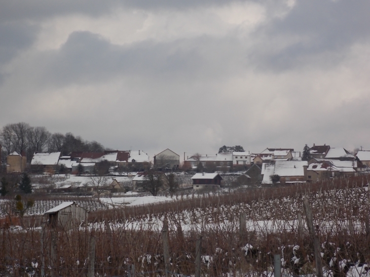  - Montigny-lès-Arsures