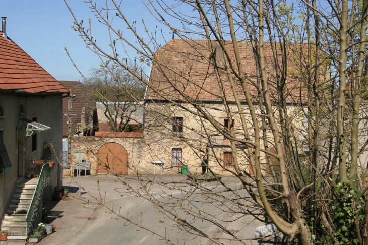 Maison début XIXe - Montmirey-le-Château