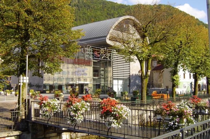 Musee de la Lunette : VISEUM - Morez