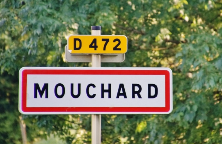  - Mouchard